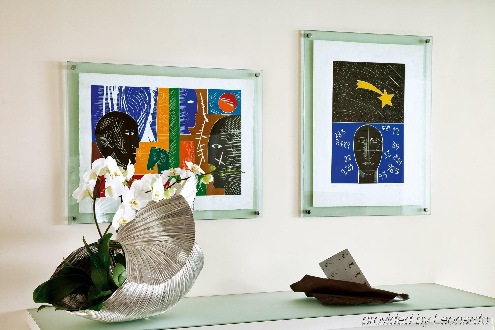 Grand Hotel Vesuvio Napoli Interno foto A pair of acrylic prints